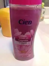 LIDL - Cien - Shower gel magnolia extract