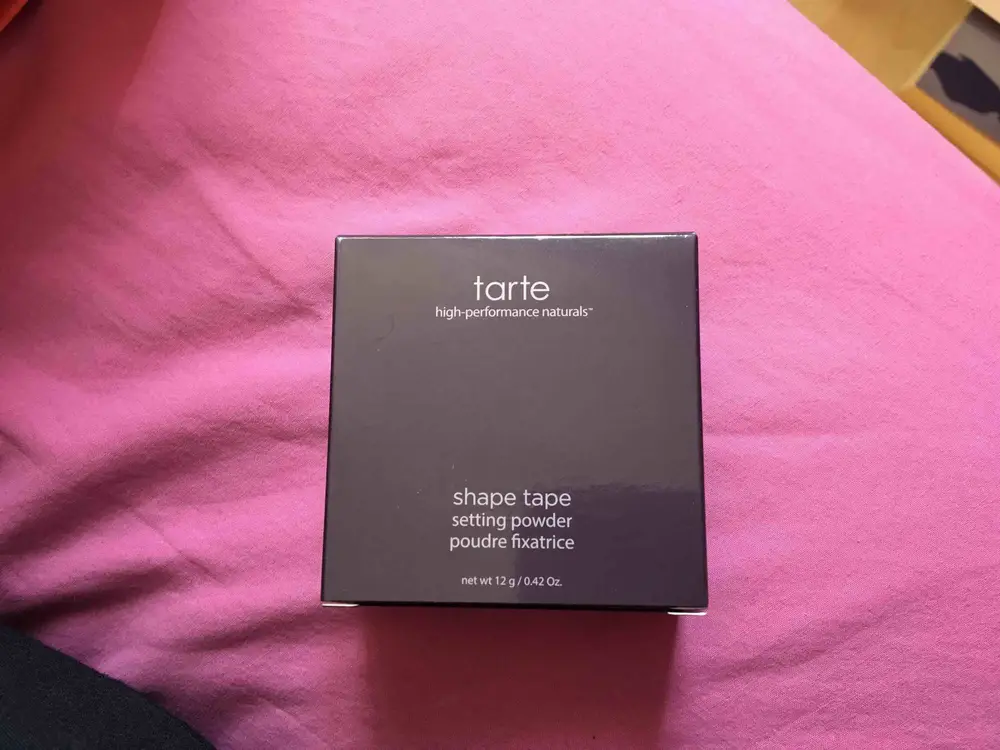 TARTE - Poudre fixatrice