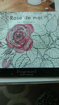 FRAGONARD - Rose de mai - Eau de toilette