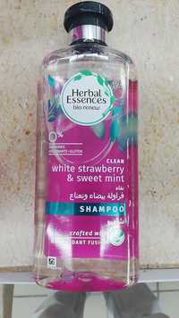 HERBAL ESSENCES - Clean shampoo