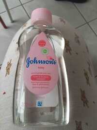 JOHNSON'S - Baby - Pure & gentle daily care