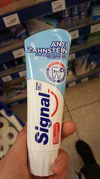 SIGNAL - Anti zahnstein - Dentifrice