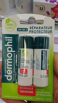 DERMOPHIL - Stick Réparateur & protecteur lèvres desséchées et fragilisées