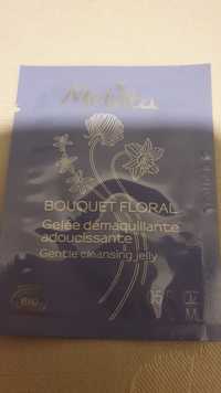 MELVITA - Bouquet floral - Gelée démaquillante adoucissante