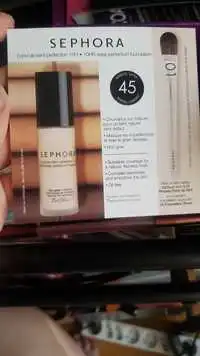 SEPHORA - Fond de teint perfection 10h