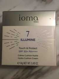 IOMA - 7 Illumine - Crème cushion hydra spf 50+