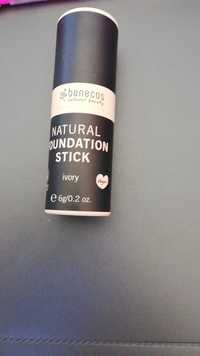 BENECOS - Ivory - Natural foundation stick