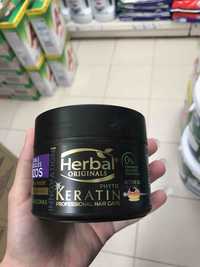 HERBAL - Originals phyto keratin - Curls intensive mask