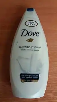 DOVE - Nutrition intense douche soin nourrissante