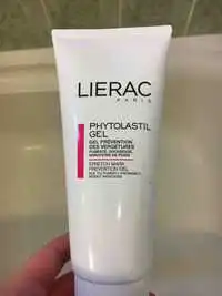 LIÉRAC PARIS - Phytolastil gel - Gel prevention des vergetures