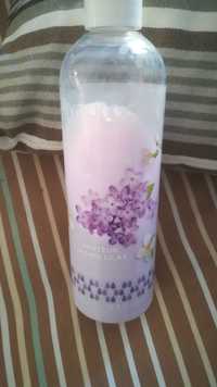 RIVADOUCE - Crème douche & bain hydratante senteur jasmin lilas
