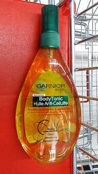 GARNIER - Bodytonic huile anti-cellulite