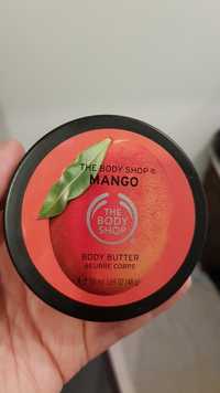 THE BODY SHOP - Mango - Beurre corps