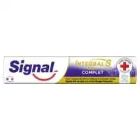 SIGNAL - SIGNAL Dentifrice Integral 8 Complet 75ml