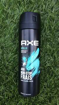 AXE - Apollo - Déodorant bodyspray 48h