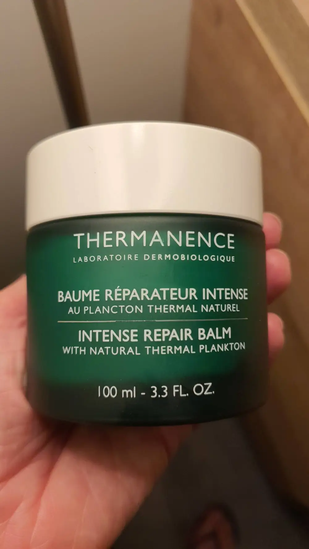 THERMANENCE - Baume réparateur intense 