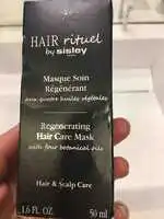 SISLEY PARIS - Hair rituel - Masque soin régénérant