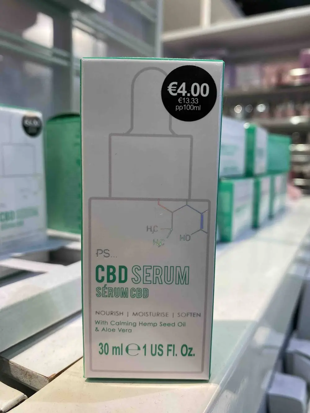 PRIMARK - Sérum CBD