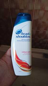 HEAD & SHOULDERS - Colour care - Shampooing antipelliculaire