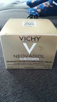 VICHY - Neovadiol peri-menopause - Night cream