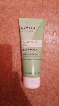 ALVIRA - Aloe vera gel - Face mask