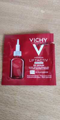 VICHY - Lift activ - B3 serum 