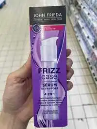 JOHN FRIEDA - Frizz ease - Sérum extra fort 4 en 1