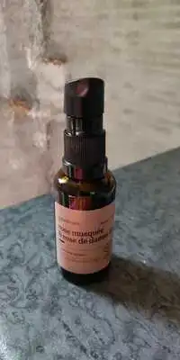 AUTENTI CARE - Rose musquée & rose de damas bio - Huile visage