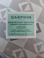 DARPHIN - Baume nettoyant aromatique au bois de rose