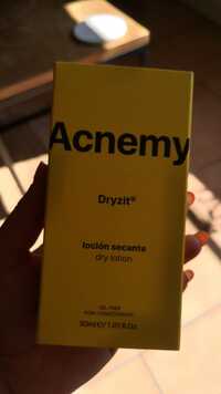 ACNEMY - Dryzit - Dry lotion