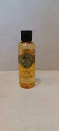 THE BODY SHOP - Olive - Huile sèche nourrissante corps & cheveux