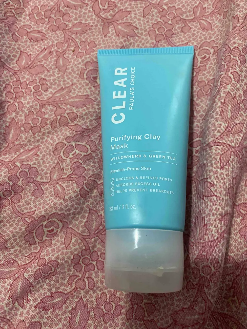 PAULA'S CHOICE - Clear - Purifying clay mask