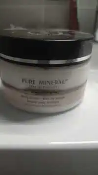 PURE MINERAL - Bois de Santal - Beurre pour le corps