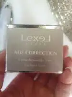 LEXEL - Age correction - Crème réparatrice yeux