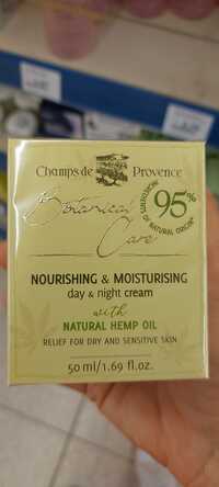 CHAMPS DE PROVENCE - Botanical Care - Nourisshing & moisturising day & night cream