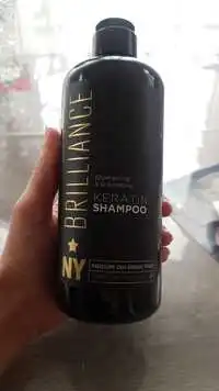 BRILLIANCE NEW YORK - Shampoing à la keratine