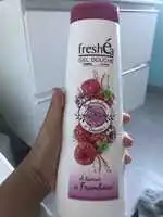 FRESHÉA - Gel douche à l'extrait de framboise