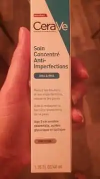 CERAVÉ - Soin concentré anti-imperfections