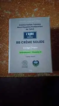 L'AUBE EN PROVENCE - BB crème solide