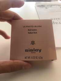 SISLEY - Le phyto-blush - Radiant blush