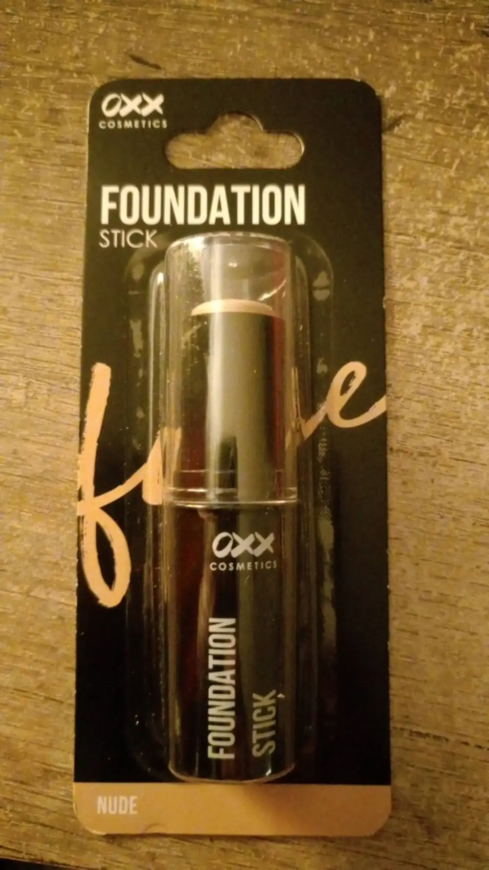 OXX COSMETICS - Foundation stick