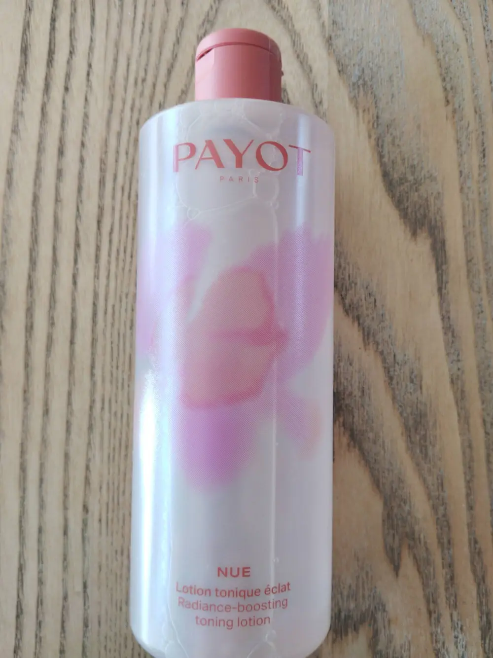 PAYOT - NUE - Lotion tonique éclat 