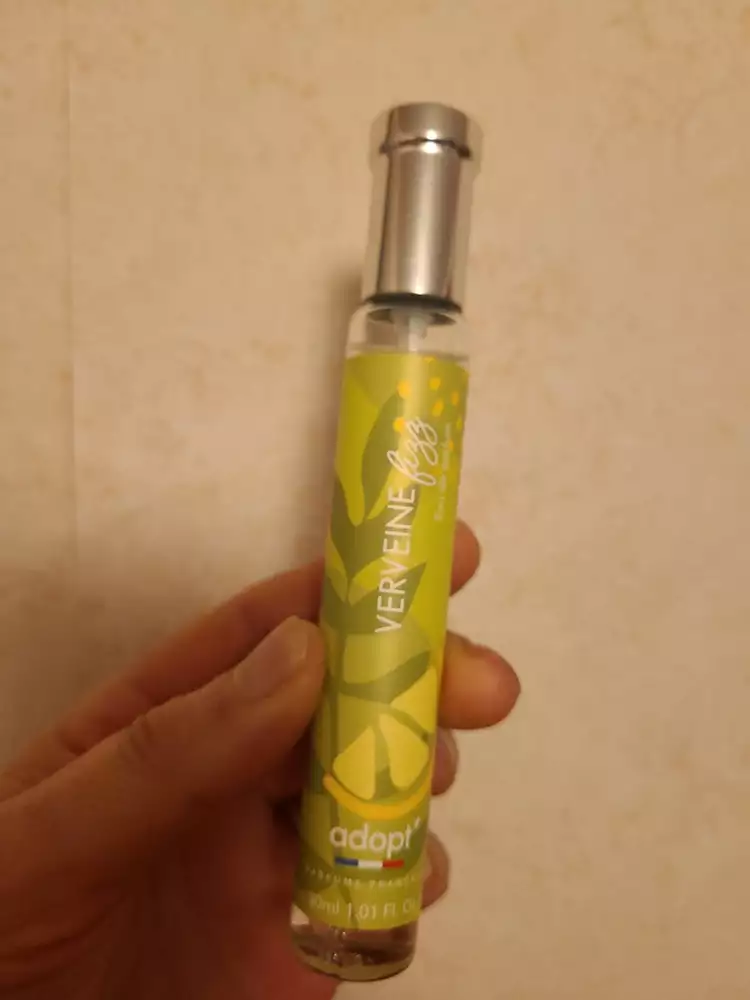 ADOPT' - Verveine fizz - Eau de parfum