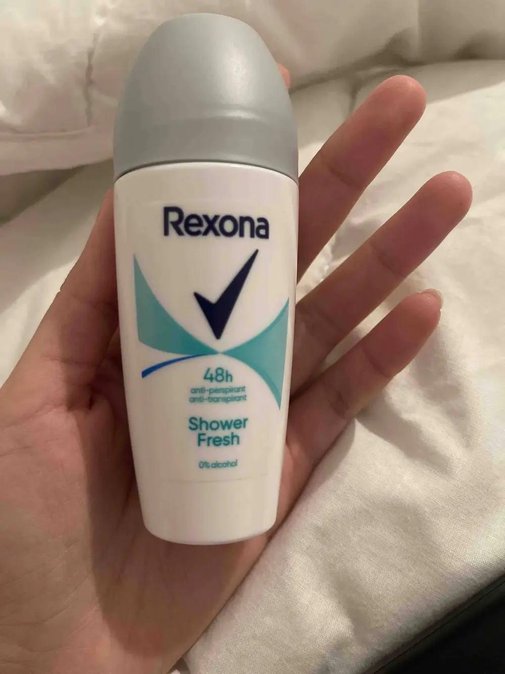 REXONA - Shower fresh - 48h anti-perspirant