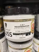 SCHWARZKOPF - Gliss - 4-in-1 Regeneration hair mask