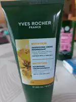 YVES ROCHER - Nutrition - Shampooing crème nourrissant