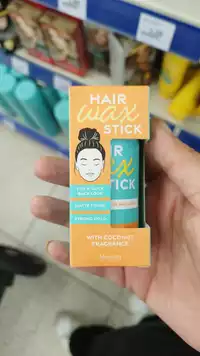 BLOSSITY - Hair wax stick with coconut fragrance