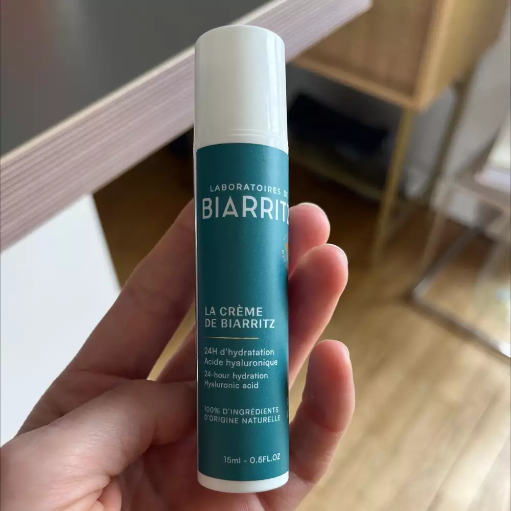 LABORATOIRES DE BIARRITZ - La crème de Biarritz