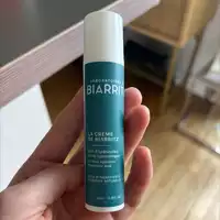 LABORATOIRES DE BIARRITZ - La crème de Biarritz