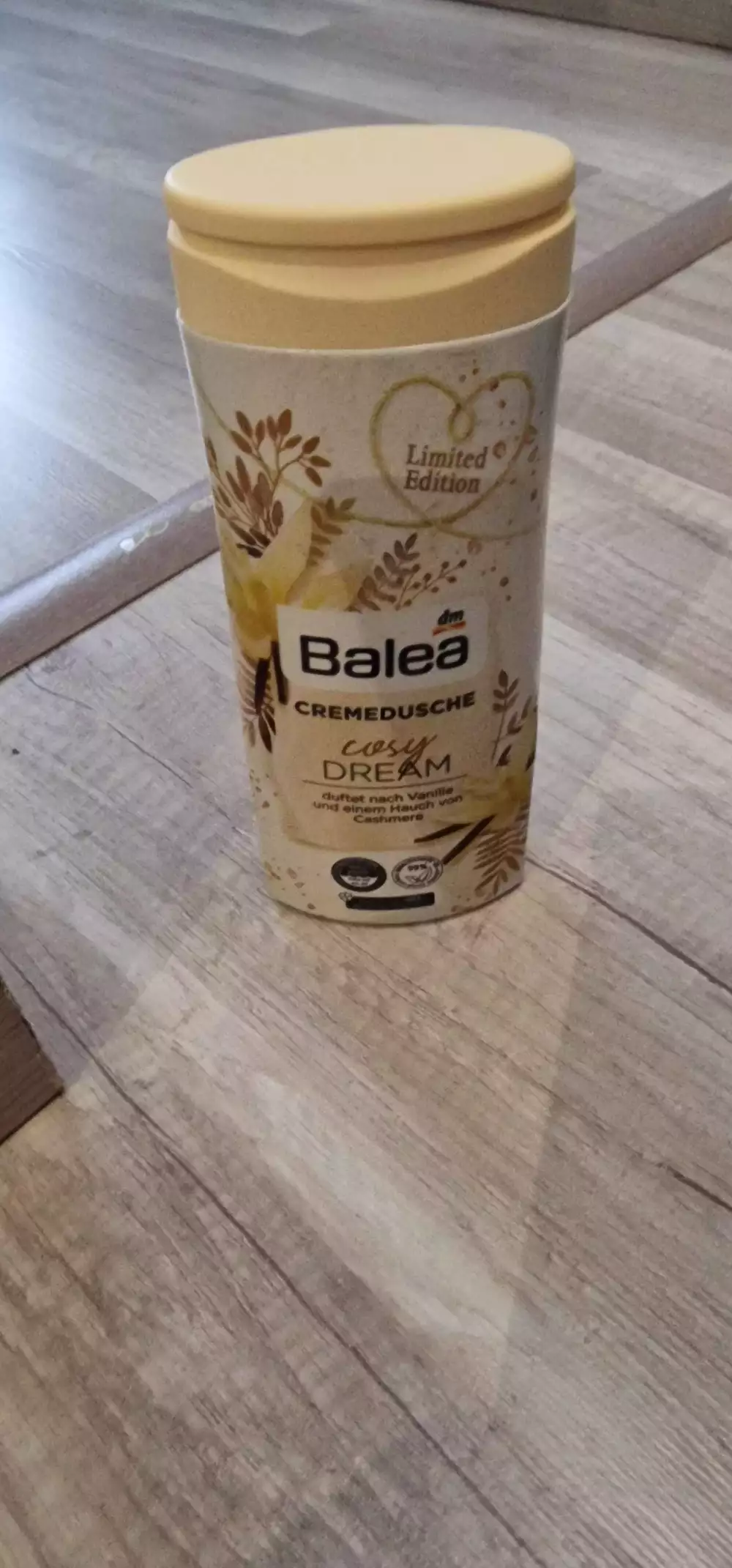 BALEA - Cosy dream - Crèmedusche